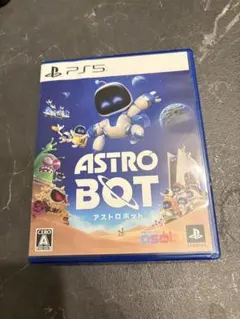 ASTRO BOT アストロボット PS5
