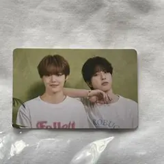 ドヨン ジョンファン タグアルバム トレカ