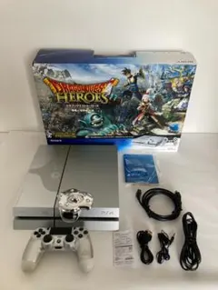 ps4本体　CUH-1100A ドラゴンクエスト メタルスライム エディション