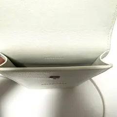 BALENCIAGA フォンホルダー ショルダー ホワイト