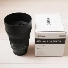 SIGMA 85mm F1.4 DG DN Art Lマウントのサムネイル