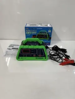 美品‼️BAL No.2704 ECO CHARGER 12Vバッテリー充電器のサムネイル