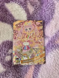 ひみつのアイプリ　メロディバズリウムハーモニーピンク　ひまり②