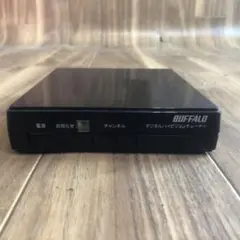BUFFALO デジタルハイビジョンチューナー DTV-H300 ジャンクのサムネイル