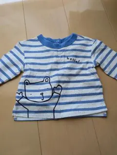 babyGAP 3点コーデ