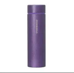 スターバックス ハロウィン 2025ステンレスボトルグリッターパープル　即発送