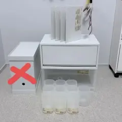 無印良品 MUJI 小物収納ケース15点まとめ売り