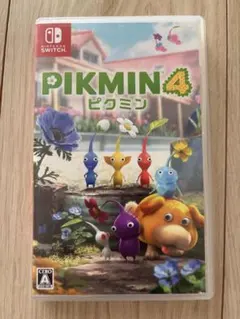 Nintendo Switch ピクミン4 ソフト