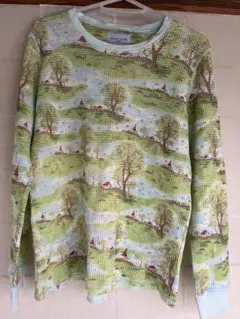 tsumori chisato SLEEP ワッフル 長袖 トップスのサムネイル