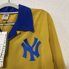 マジェスティック　ニューヨーク・ヤンキース シャツ '08年モデル