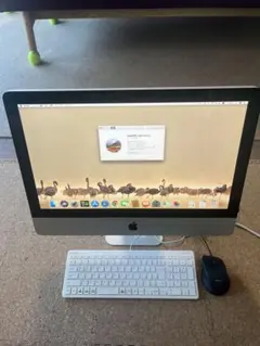 m*l様 iMac 21.5インチ (Mid 2011) SSD256GB メモ