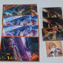 3枚目まであり プロセカ 東雲彰人 紙類まとめ売り - メルカリ