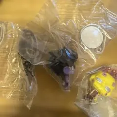 チ*ー様 ジョジョ　スタコレ　No.9 S.P、F.F、K