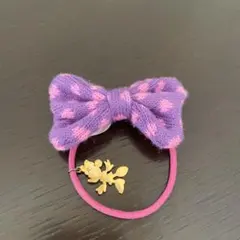 ディズニーヘアゴム