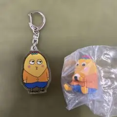 さくらももこ　 コジコジ　 次郎 アクリル キーホルダー フィギュア セット
