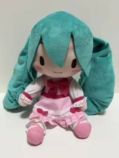 初音ミクシリーズ ふわぷちMぬいぐるみ初音ミク Punk パンク - メルカリ