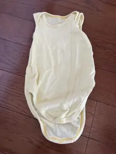 UNIQLO メッシュボディスーツ　90cm