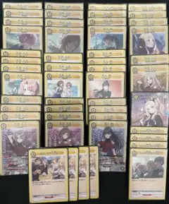 学園アイドルマスター ユニアリ 三年生　デッキ TORECARDSコラボ】学園アイドルマスター：【黄】3年生デッキ 販売