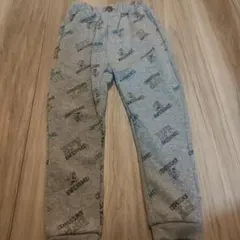 新品未使用　裏起毛ズボン