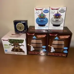 ドラゴンクエスト アミューズメントグッズ 8点セット 送料込み - メルカリ