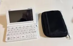 CASIO 電子辞書 XD-SX4110 CASIO ホワイト