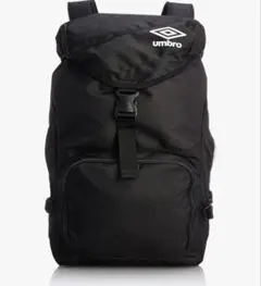 umbro 黒 バックパックのサムネイル