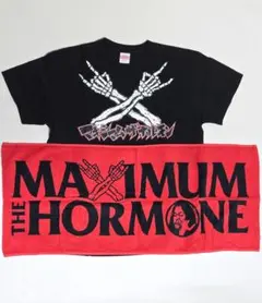 新品】マキシマムザホルモン Screaming Utsu People XL - メルカリ