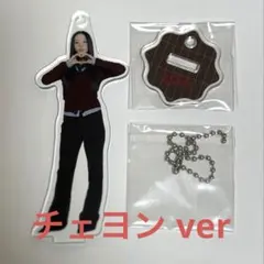 TEAM TWICE チェヨン THIS IS FOR ミニアクスタチャーム