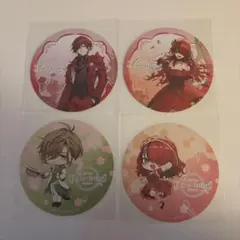 にじさんじ　アニメイトカフェ　コースター