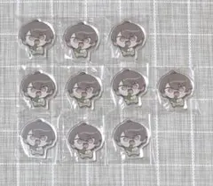 【本日限定価格】にじさんじ アクリルブロック 加賀美ハヤト 10点