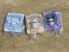 サンリオキャラクターズ パッケージミニチュアコレクション