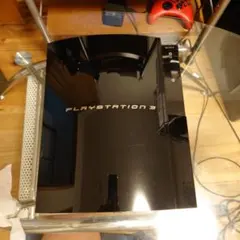 YLOB初期型PlayStation 3 CECHB0020GB本体 ブラック