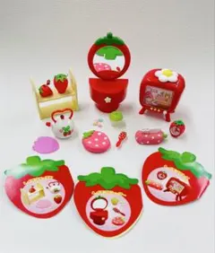 リーメント いちごちゃん家へようこそ 3点 - メルカリ