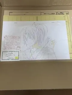 響け！ユーフォニアム 描き下ろし生動画 中川夏紀 - メルカリ