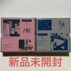 SEVENTEEN FML 新品未開封 2枚セット ②