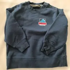 3✿X-Large　エクストララージ　トレーナー　90センチ　ゴリラ　子供服