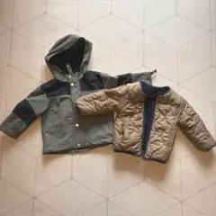 BEAMS KIDSアウターセット 100cm