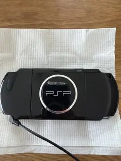 SONY PSP 3000 本体 ブラック