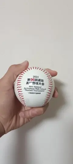 阪神甲子園球場100周年記念 中野拓夢選手 硬式ボール - メルカリ