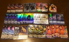 ヴァンガード 怪獣 エレドグレーマ デッキ - メルカリ