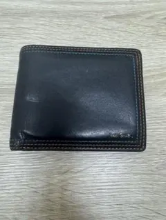Paul Smith 二つ折り財布 ブラックのサムネイル