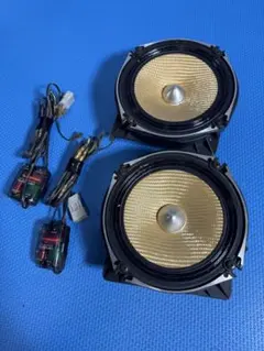 カロッツェリア TS-J10A 10cm スピーカー 左右 - メルカリ