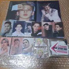 CHOI HYUN SUK TREASURE ヒョンソク セット