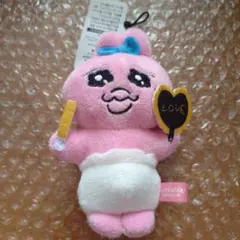 おぱんちゅうさぎ マスコット