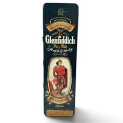 Glenfddich Pure Malt ウイスキー 1本 箱付き - メルカリ