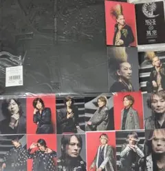 BUCK-TICK 異空⁑FINALO⁑トレカ フルコンプ⁑櫻井敦司 今井 星野 BUCK-TICK 卓上カレンダー 異空トレカ櫻井敦司 今井寿 星野英彦 - メルカリ