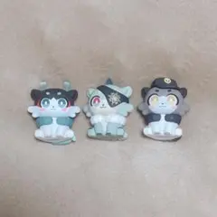 スタレ 開拓者 丹恒 アナイクス キメラ ミニフィギュア ガオガオシリーズ