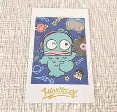 ［新品］ダイソー　サンリオキャラクターズ　フォトカードコレクション⑰のサムネイル