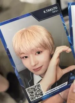 日プ 新世界 KCON フォトカード 熊部拓斗 トレカ - メルカリ