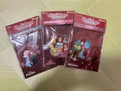 Disney Christmas クリスマスオーナメントくじ